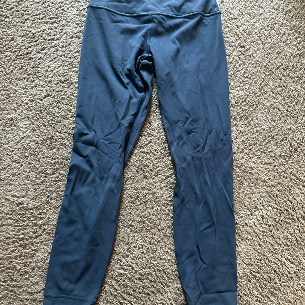 Lulu align high-rise pant 25 inches
